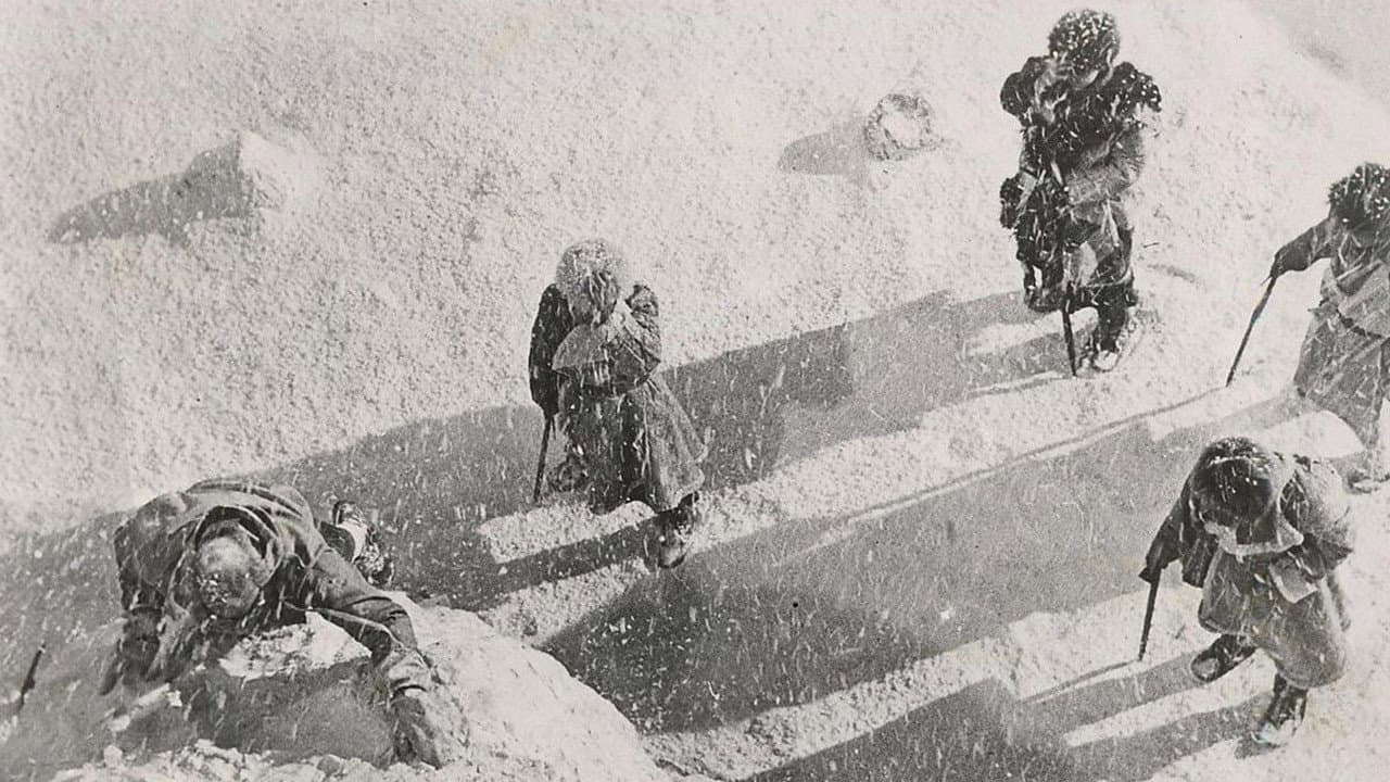 Il mostruoso uomo delle nevi - immagine