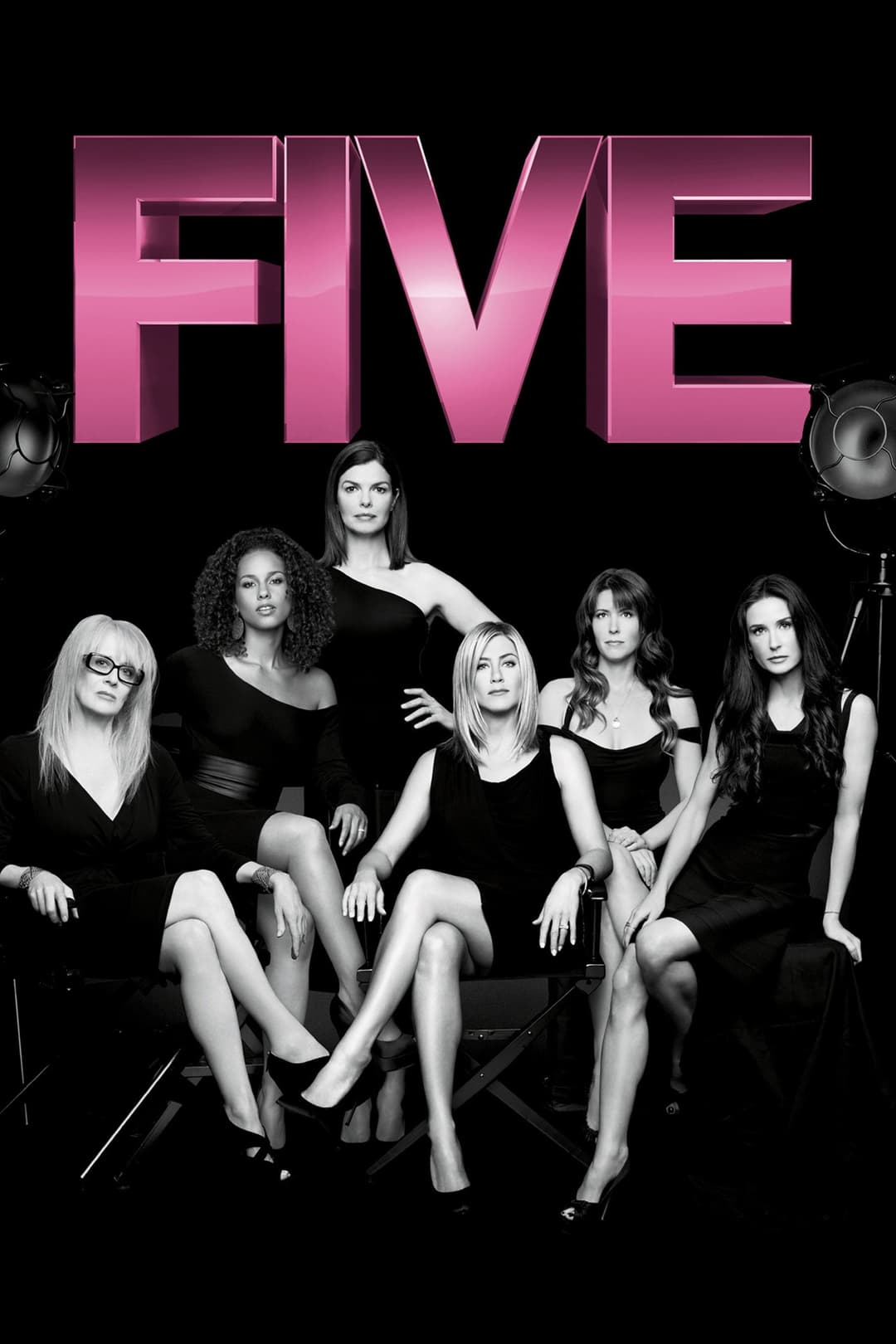 Poster di Five