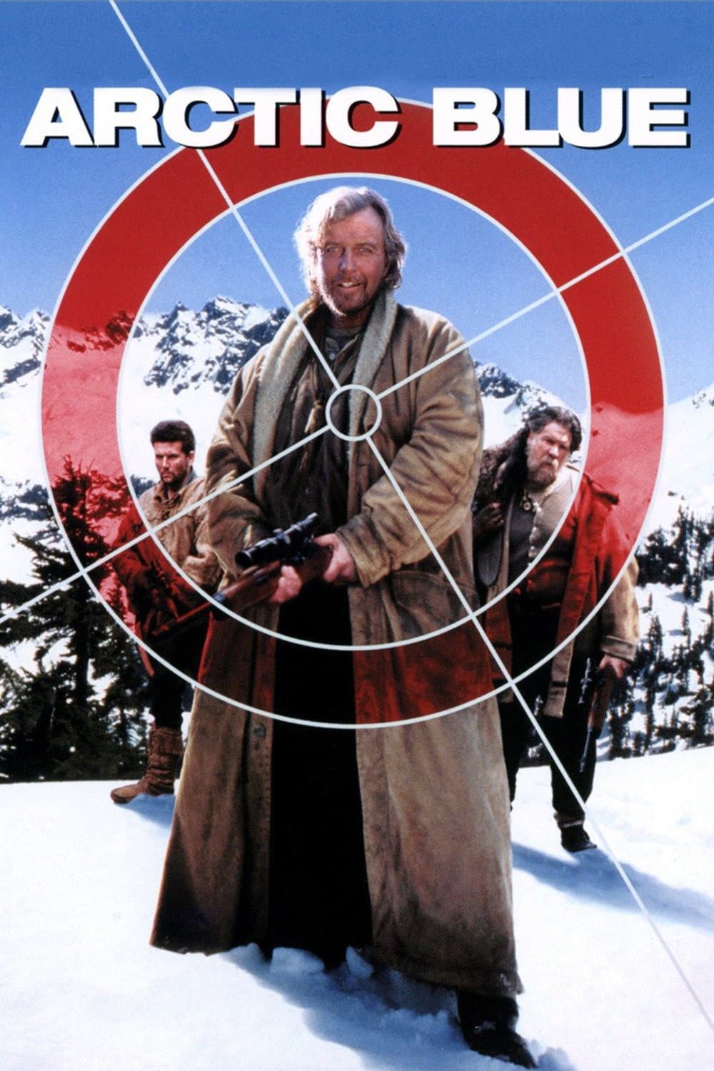 Poster di Arctic Blue