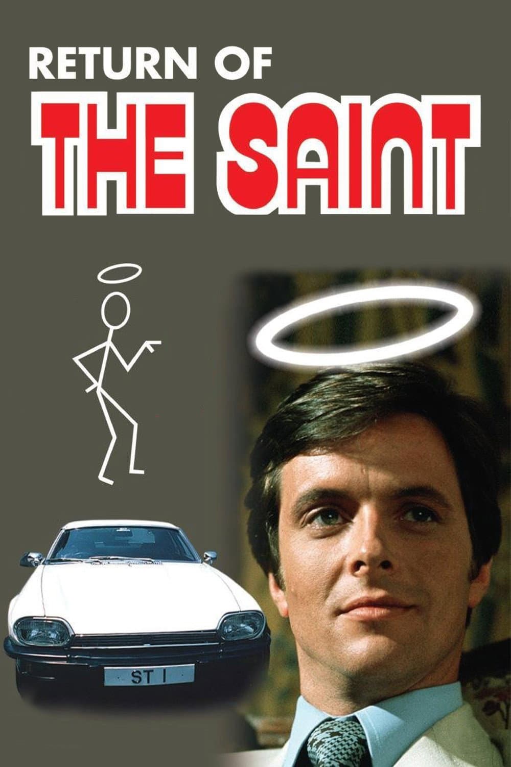Poster di Il ritorno del Santo