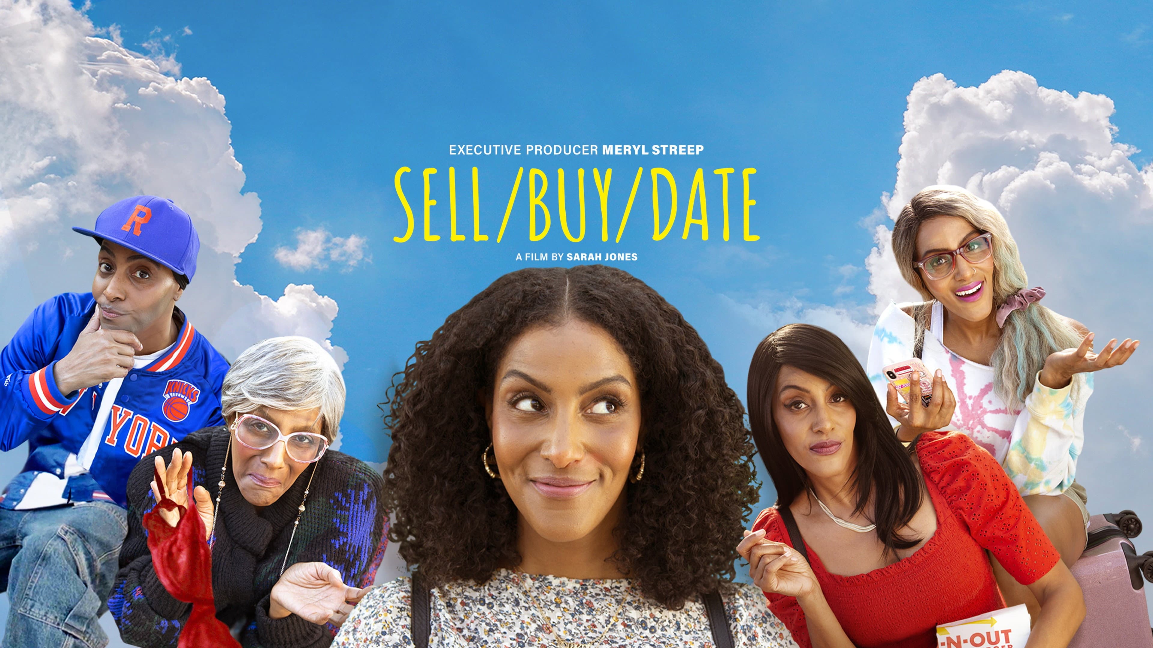 Sell/Buy/Date - immagine