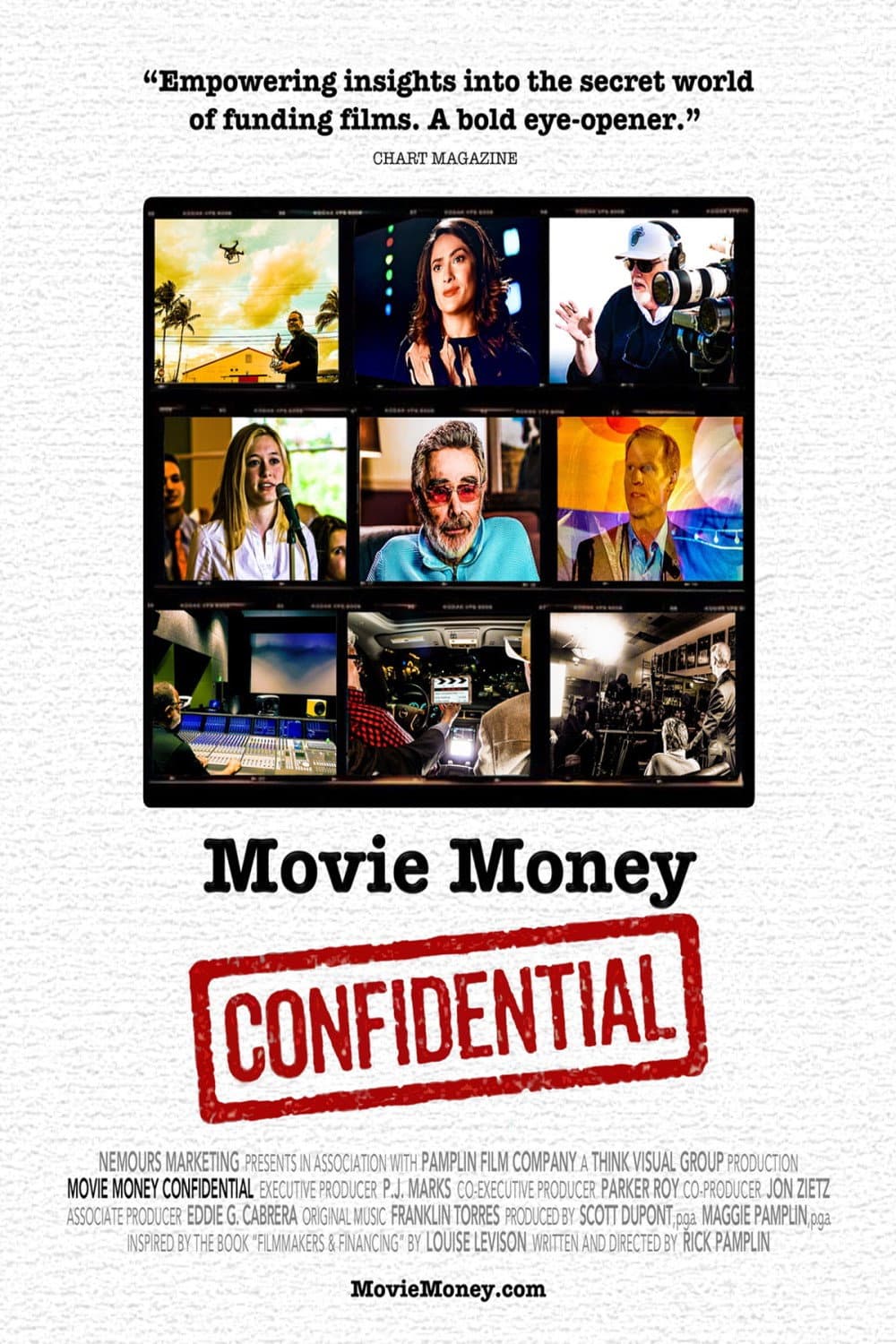 Poster di Movie Money Confidential