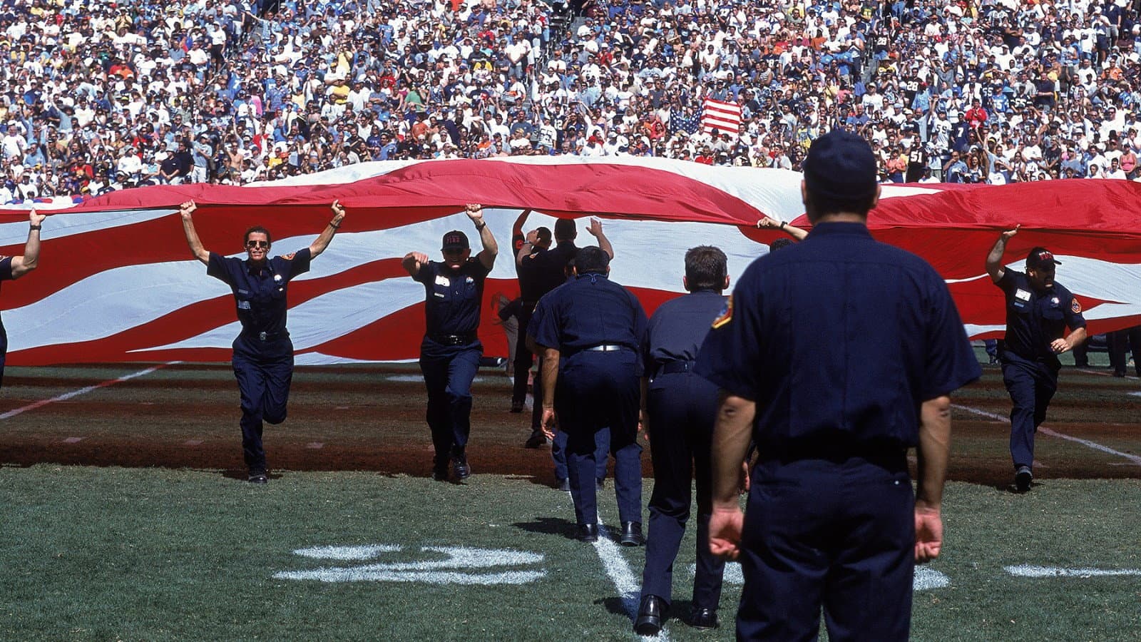 9/11: United We Stand -- 25 Years Later - immagine