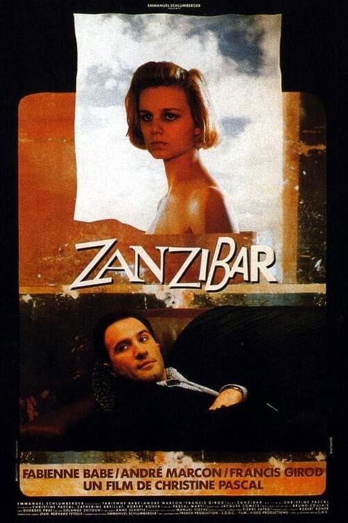 Poster di Zanzibar