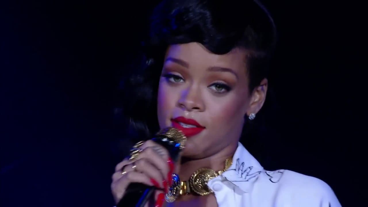 Rihanna 777 Documentary... 7Countries7Days7Shows - immagine