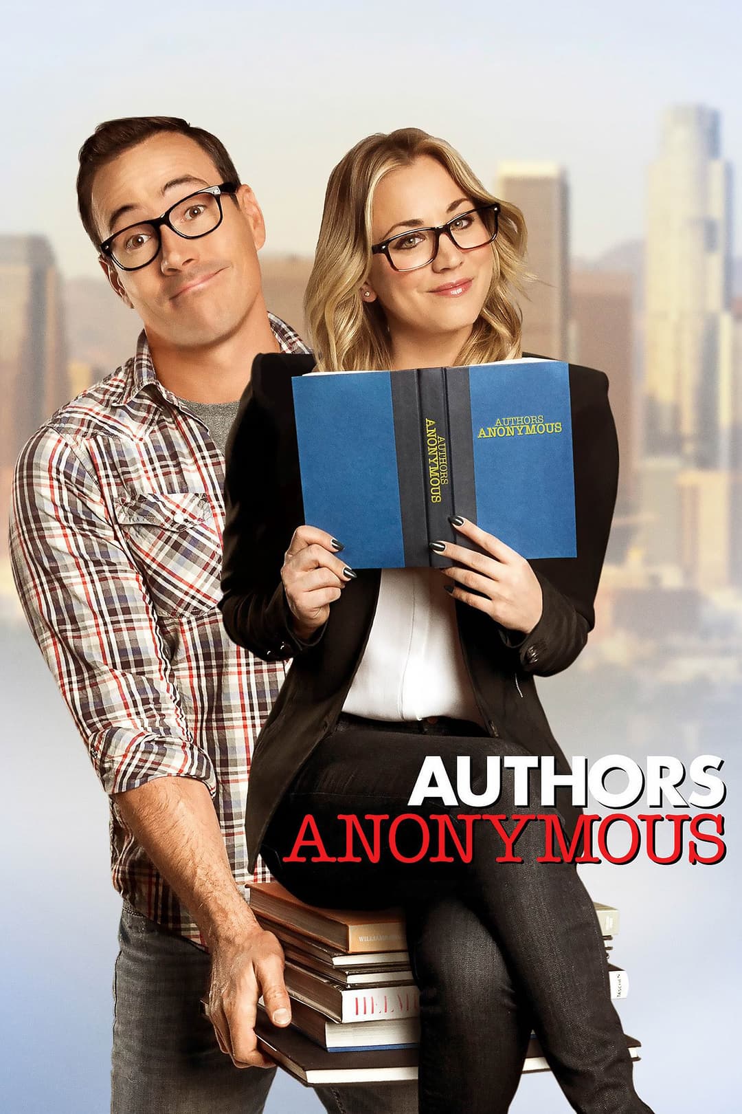 Poster di Authors Anonymous