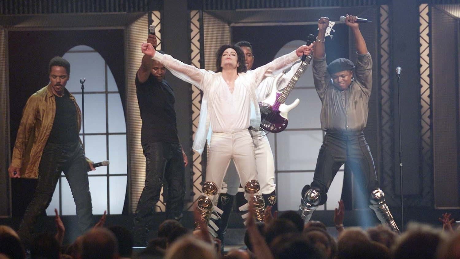 Michael Jackson: 30th Anniversary Celebration - immagine