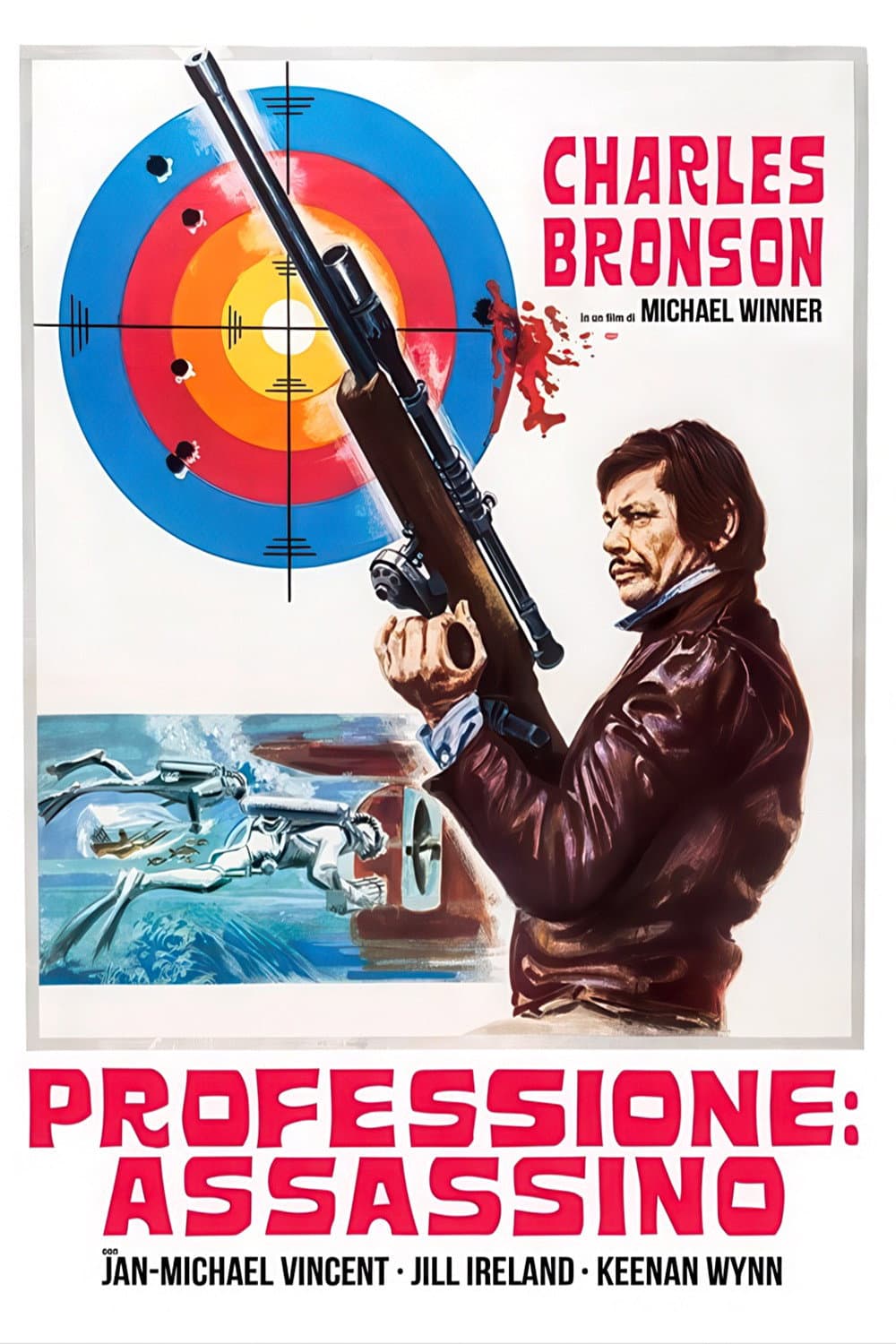 Poster di Professione assassino