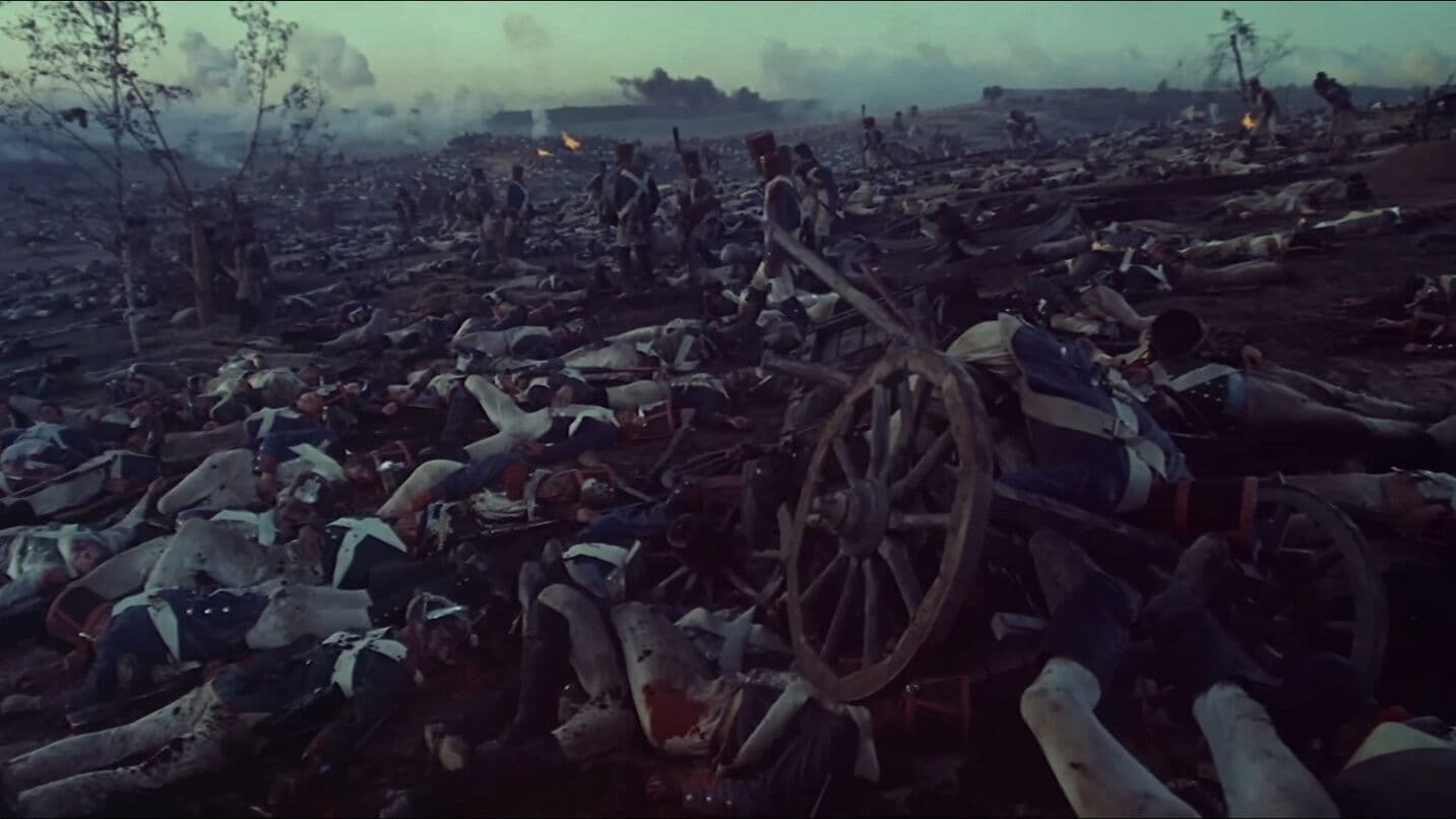 Guerra e pace, Parte 3: 1812 - immagine