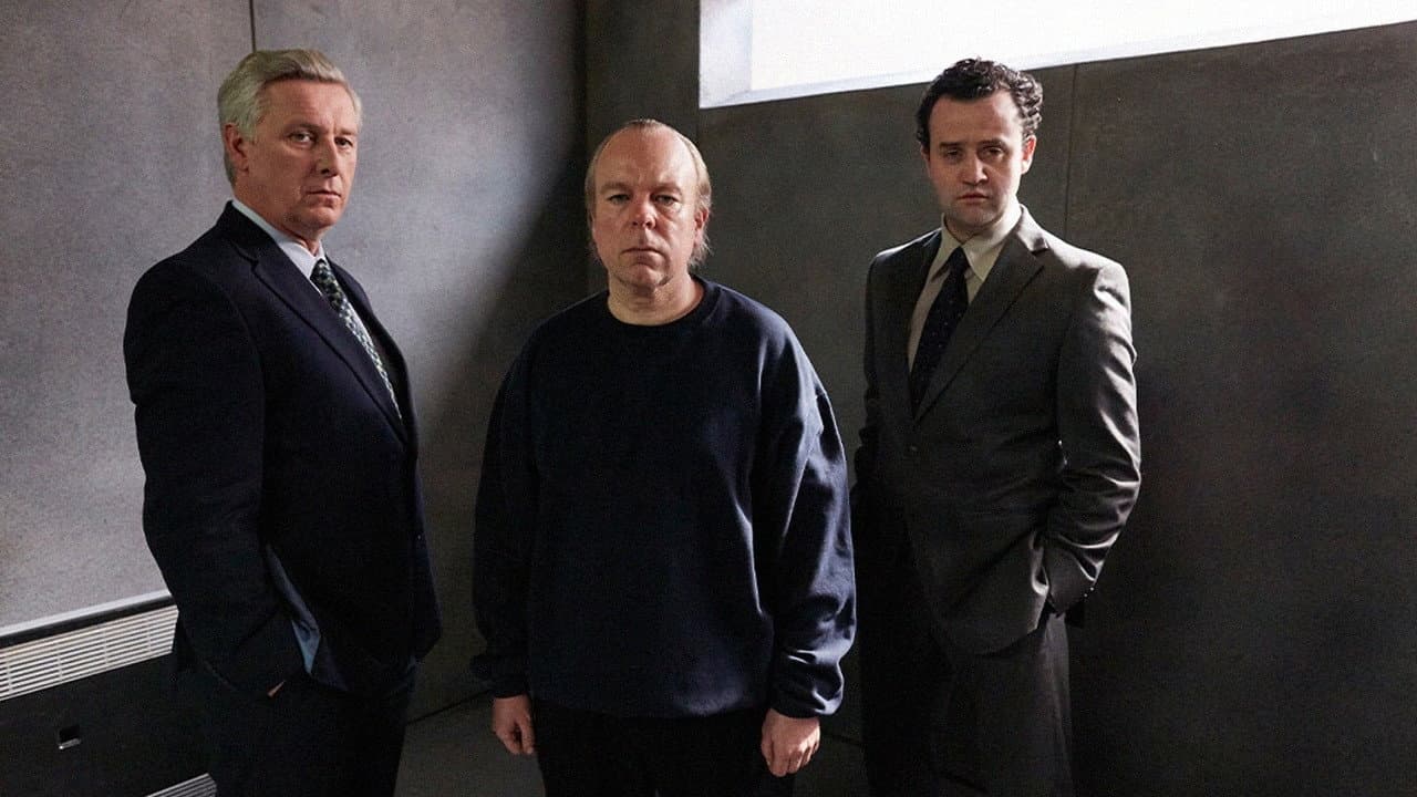 The Interrogation of Tony Martin - immagine