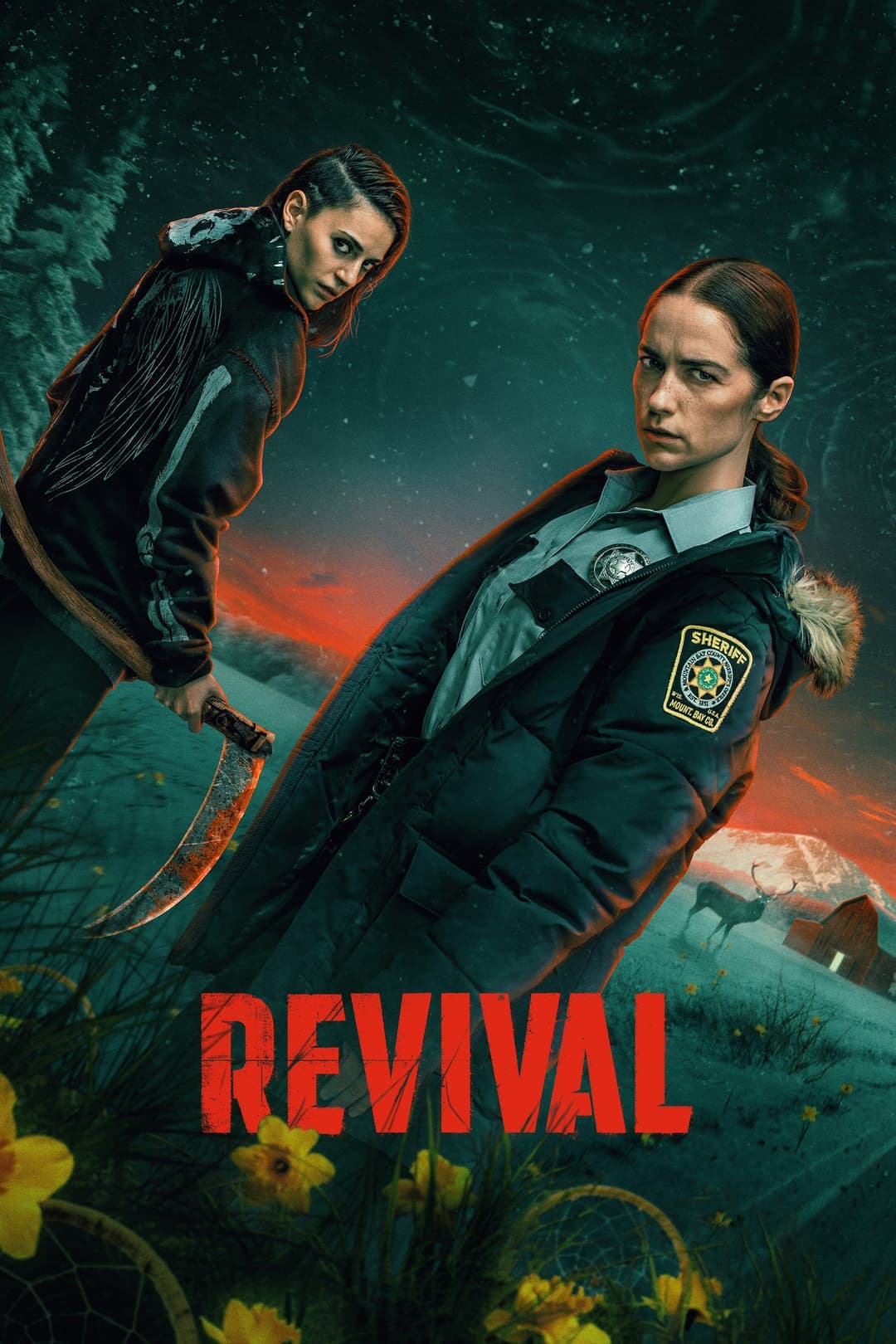 Poster di Revival