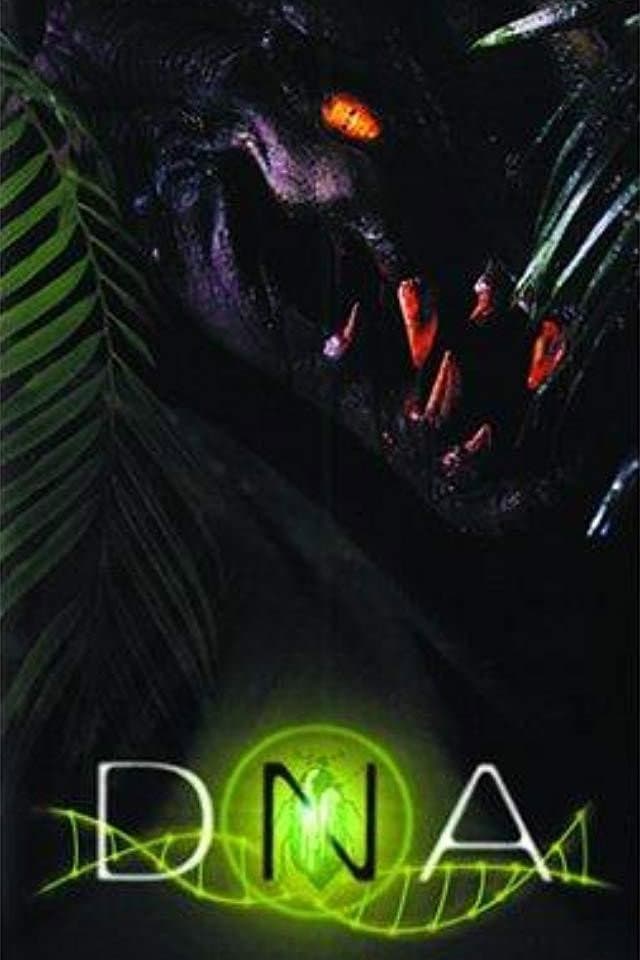 Poster di DNA. Una storia che non deve accadere