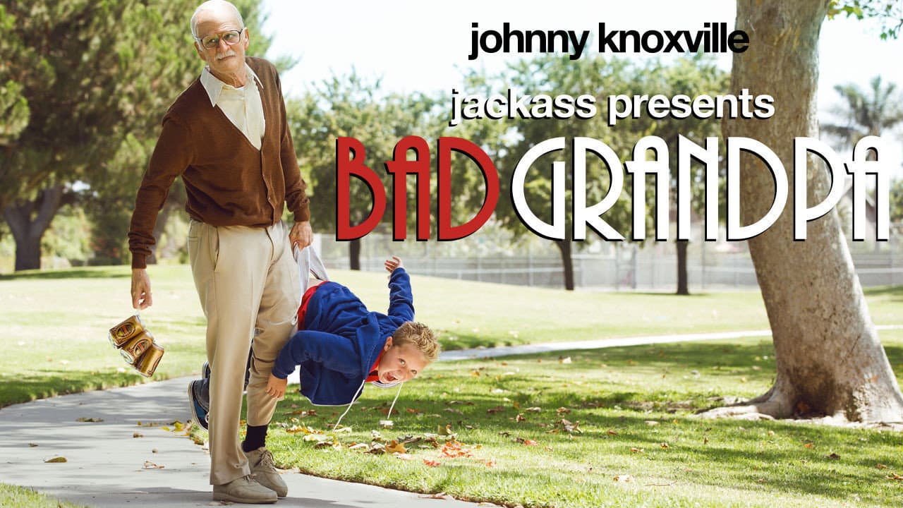 Jackass - Nonno cattivo - immagine
