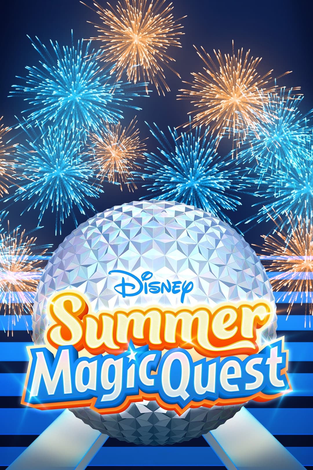 Poster di Disney's Summer Magic Quest