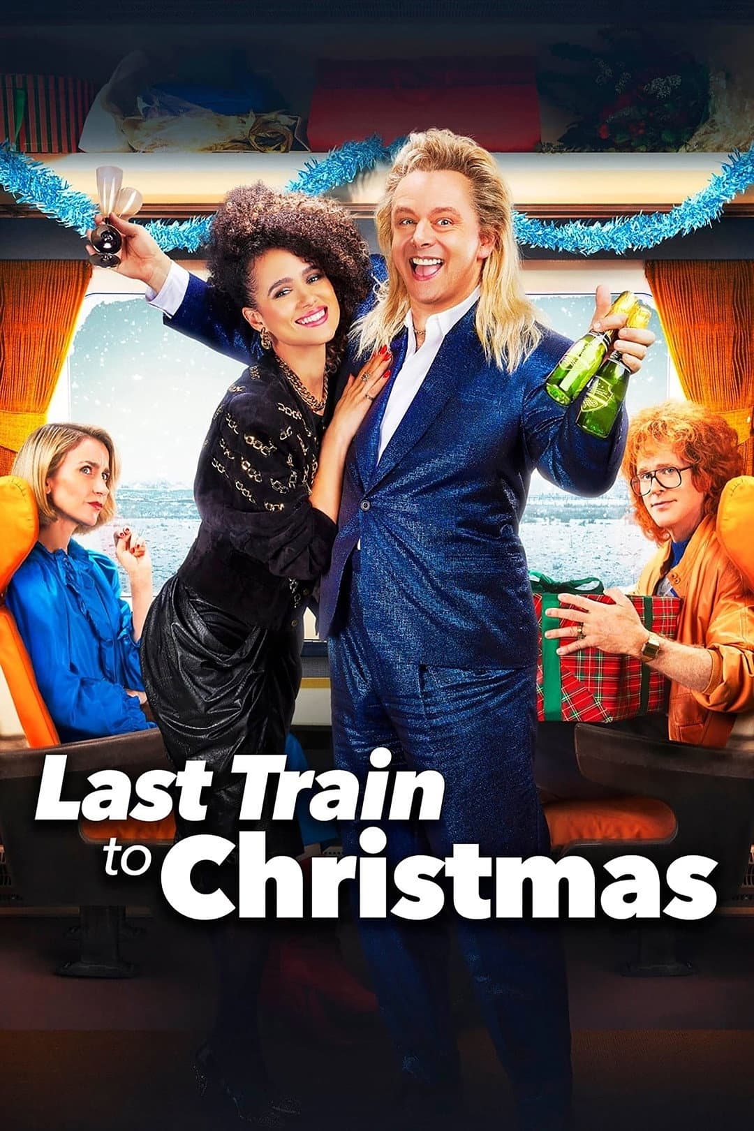 Poster di Last Train to Christmas