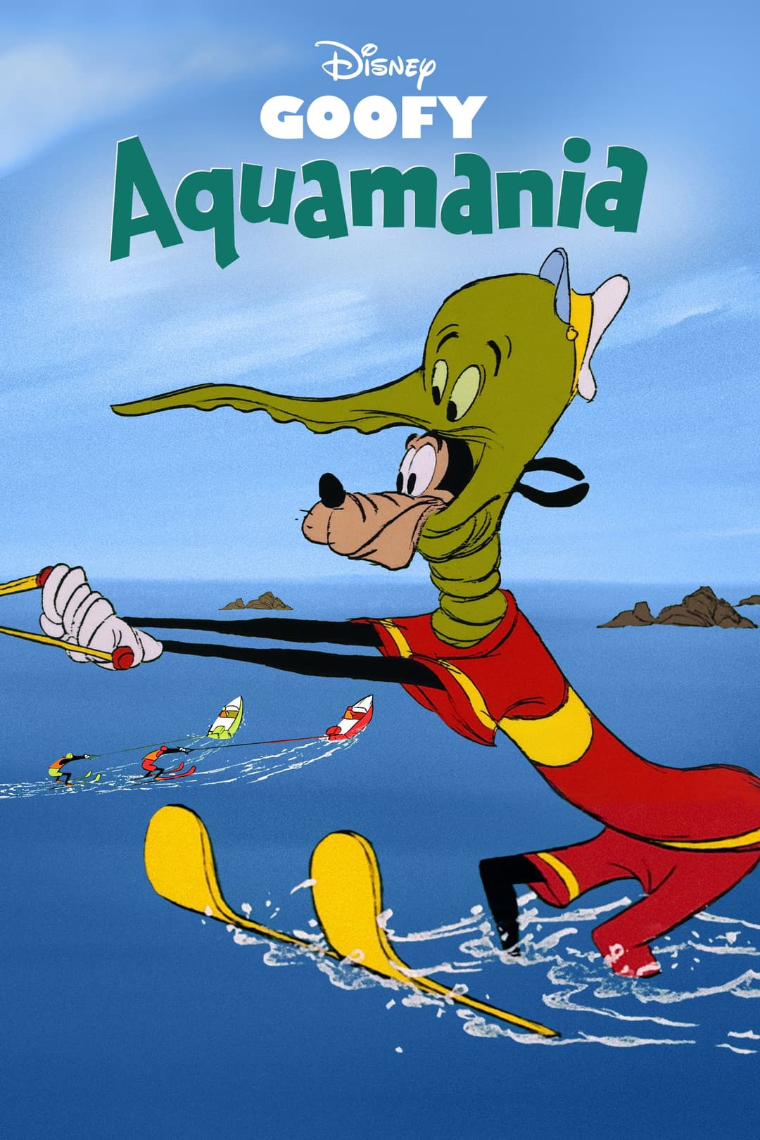 Poster di Acquamania