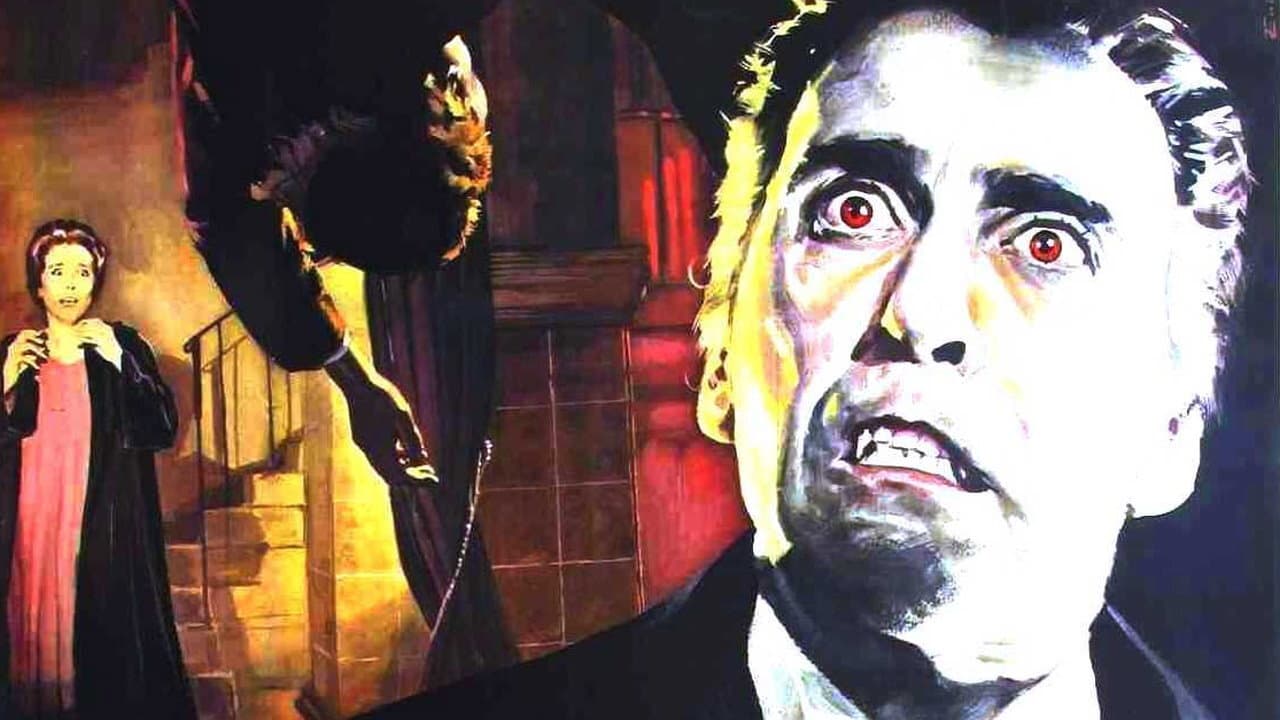 Dracula principe delle tenebre - immagine