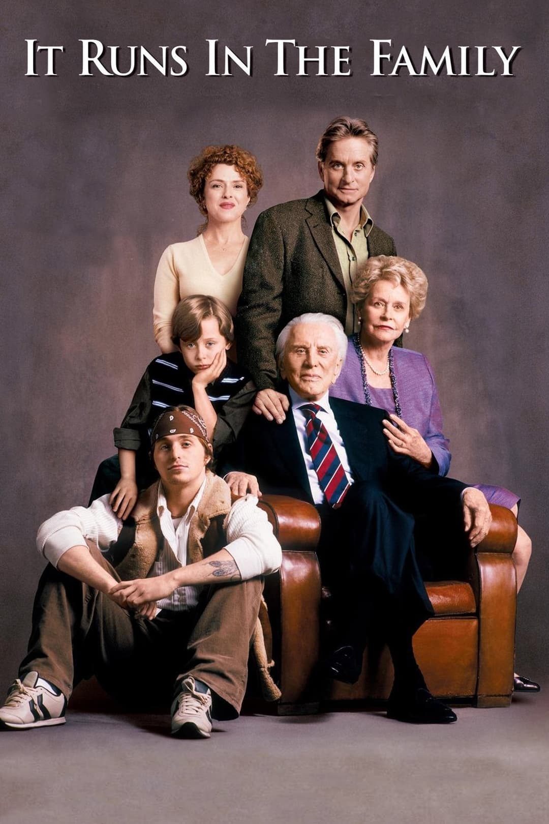 Poster di Vizio di famiglia