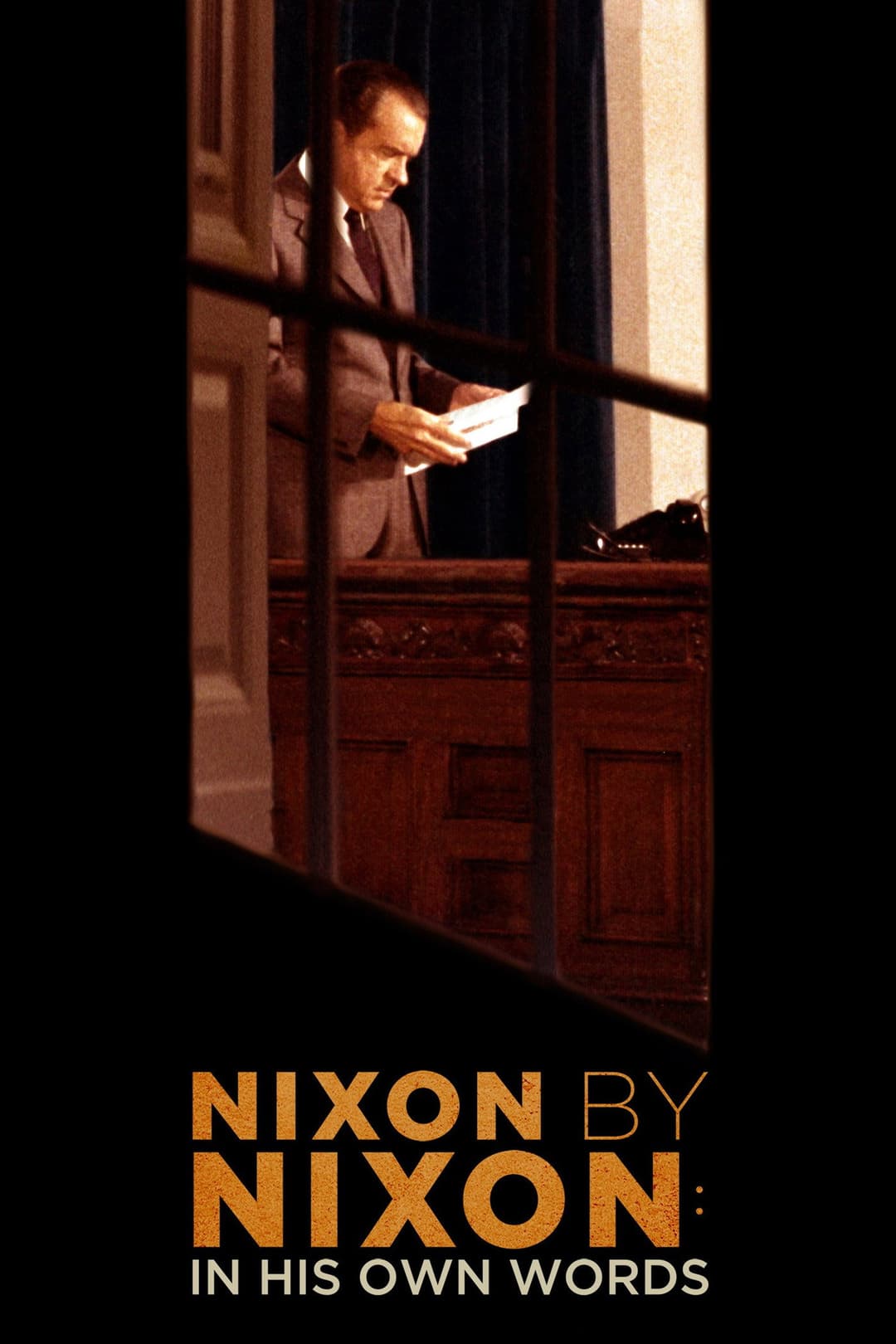 Poster di Nixon by Nixon: In His Own Words