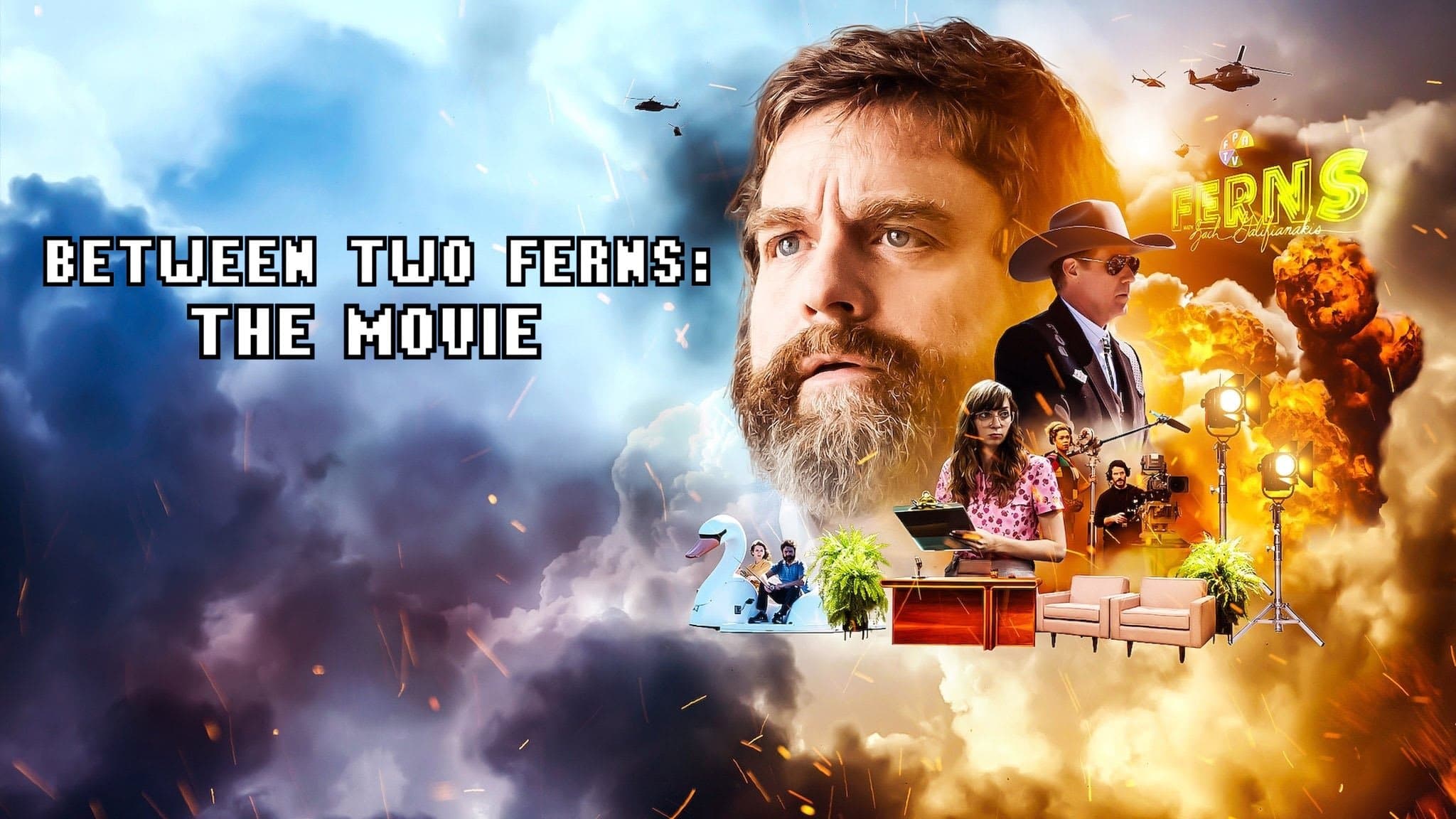 Between Two Ferns: Il film - immagine