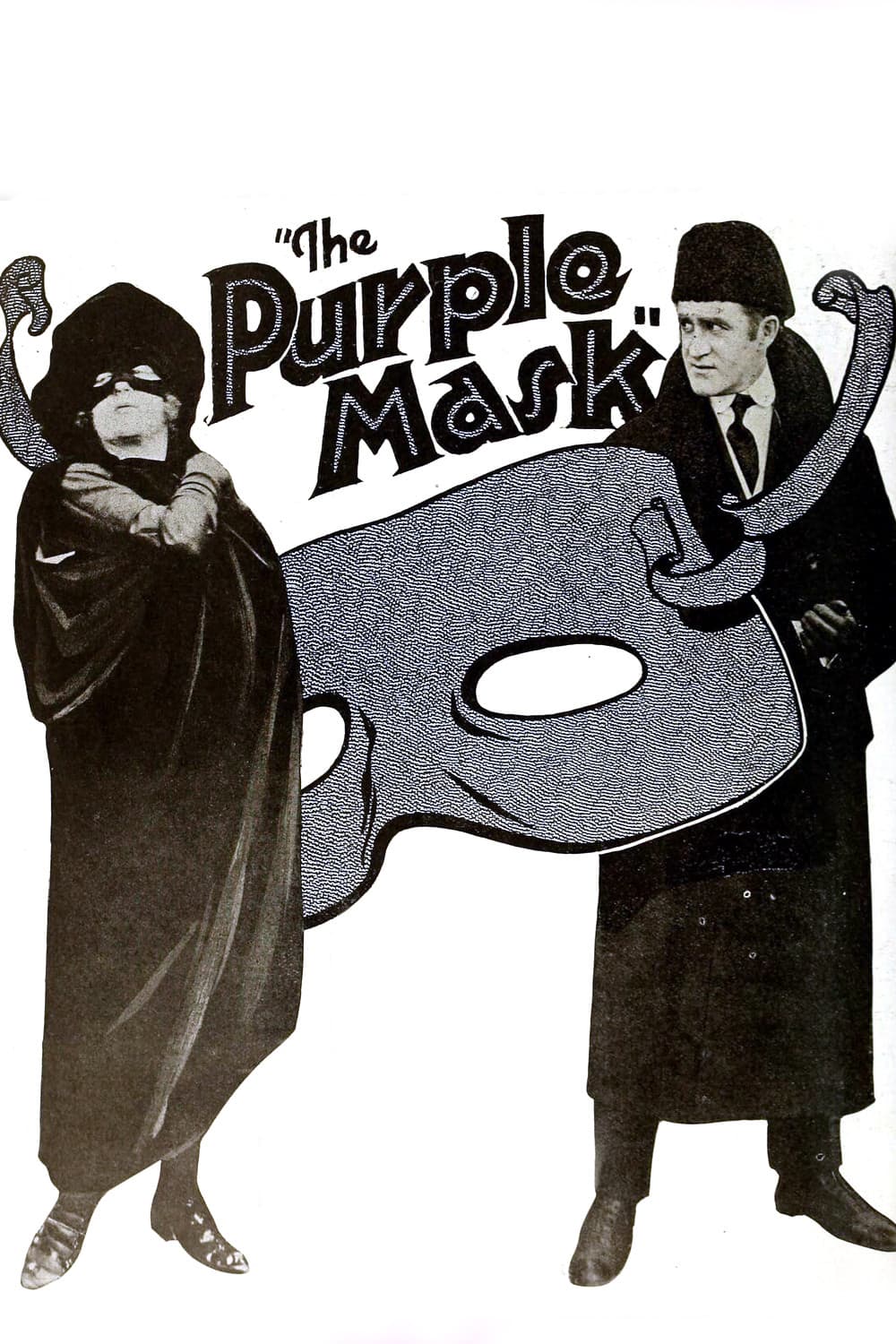 Poster di The Purple Mask