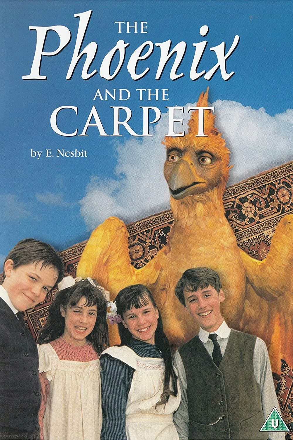 Poster di The Phoenix and the Carpet