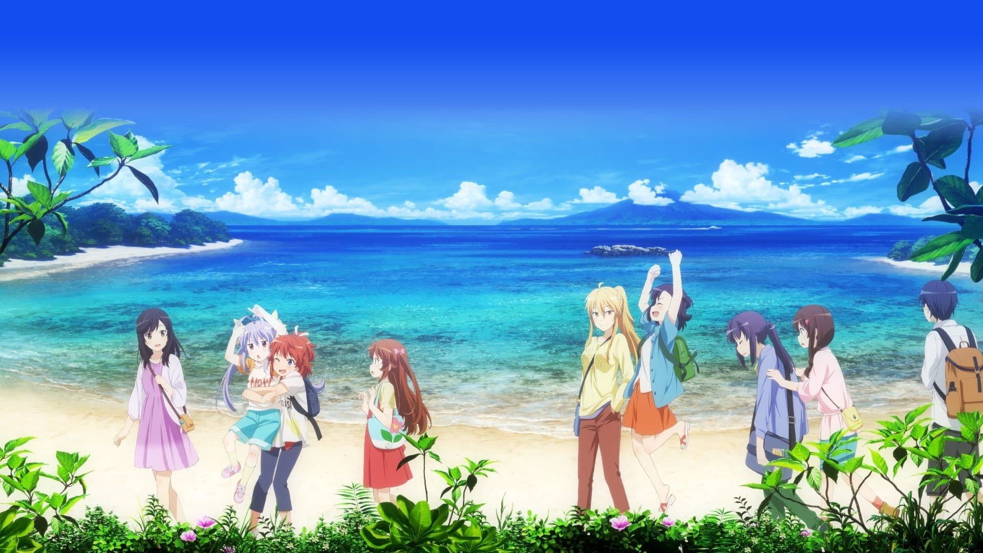 劇場版 のんのんびより ばけーしょん - immagine