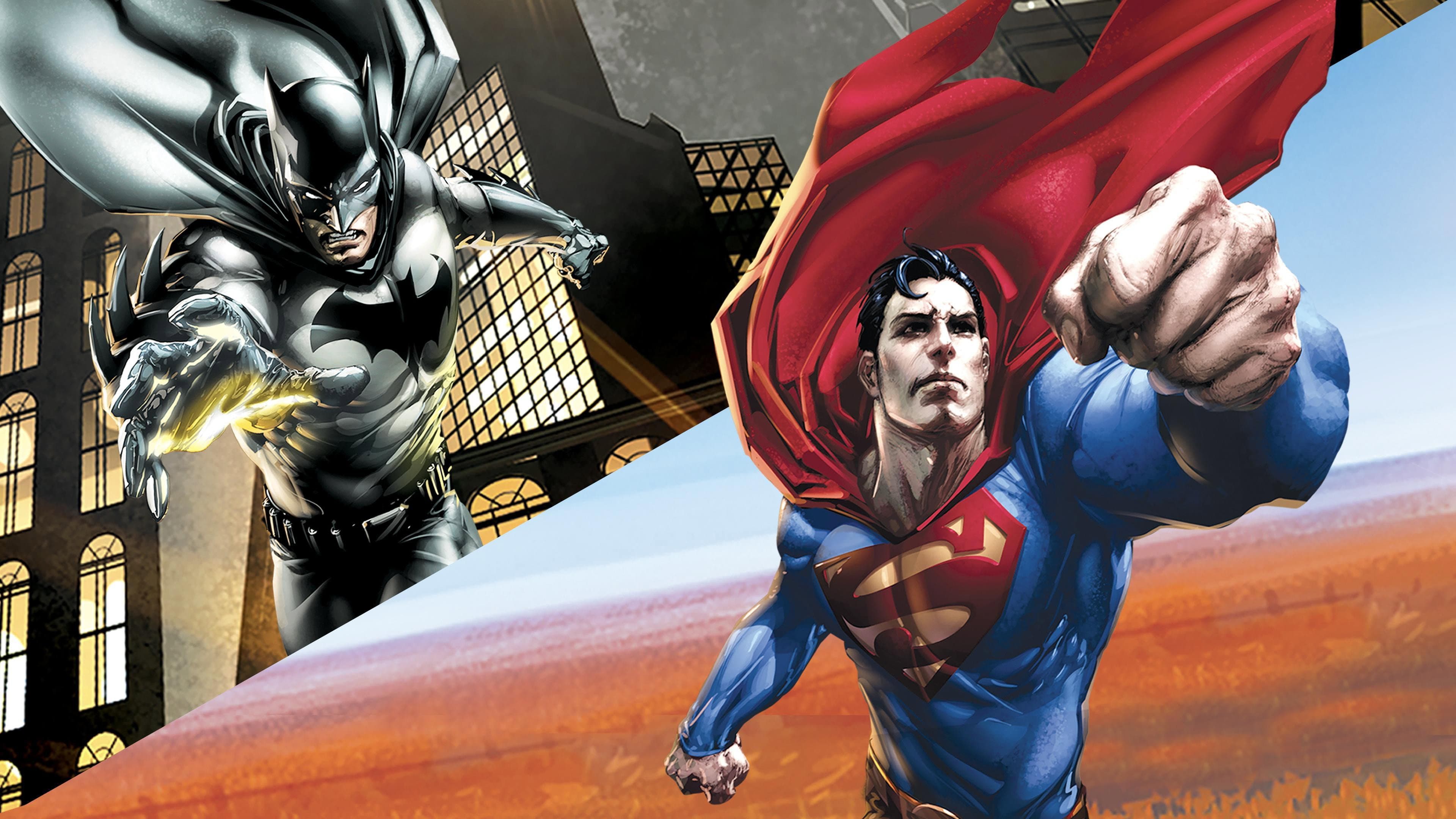 Superman/Batman: Apocalypse - immagine