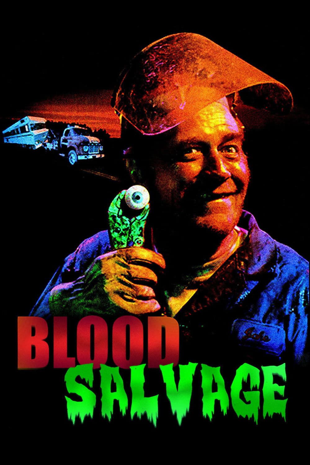Poster di Blood Salvage
