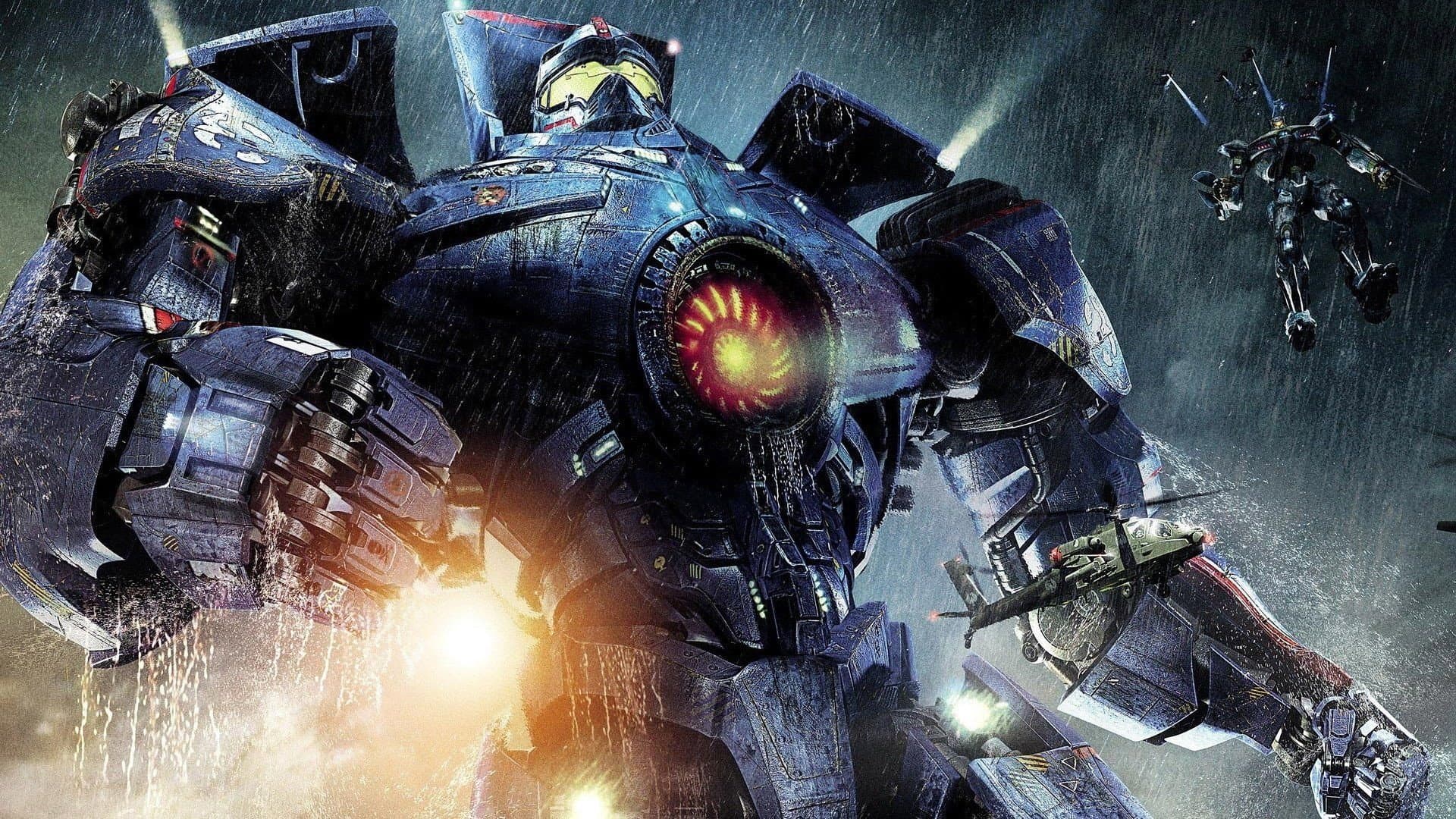 Pacific Rim - immagine