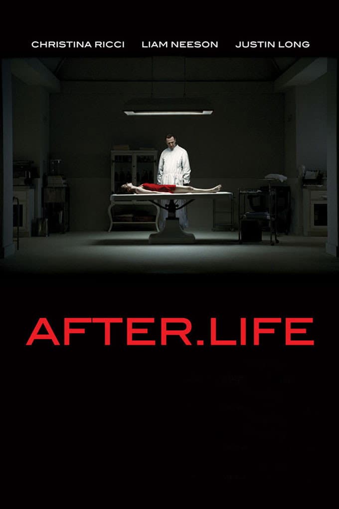 Poster di After.Life