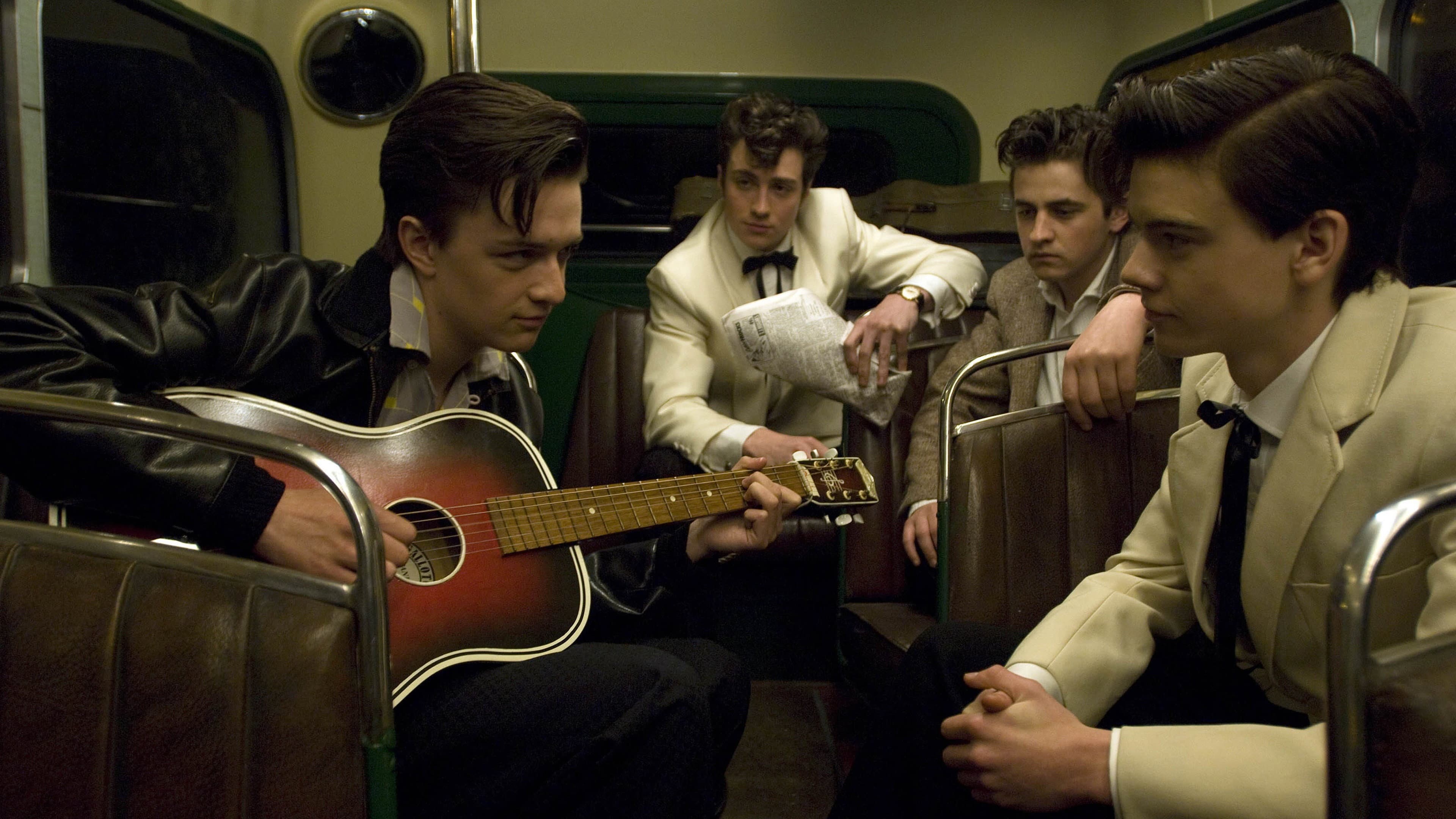 Nowhere Boy - immagine