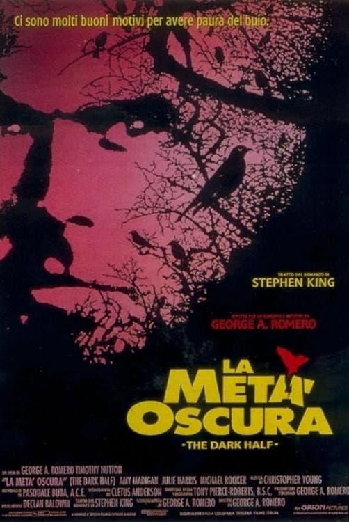 Poster di La metà oscura
