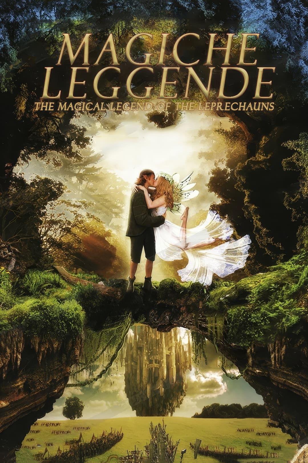 Poster di Magiche leggende