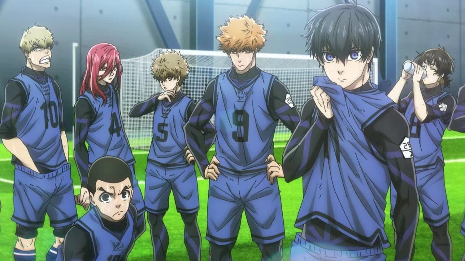 Blue Lock Il Film - Episodio Nagi - immagine