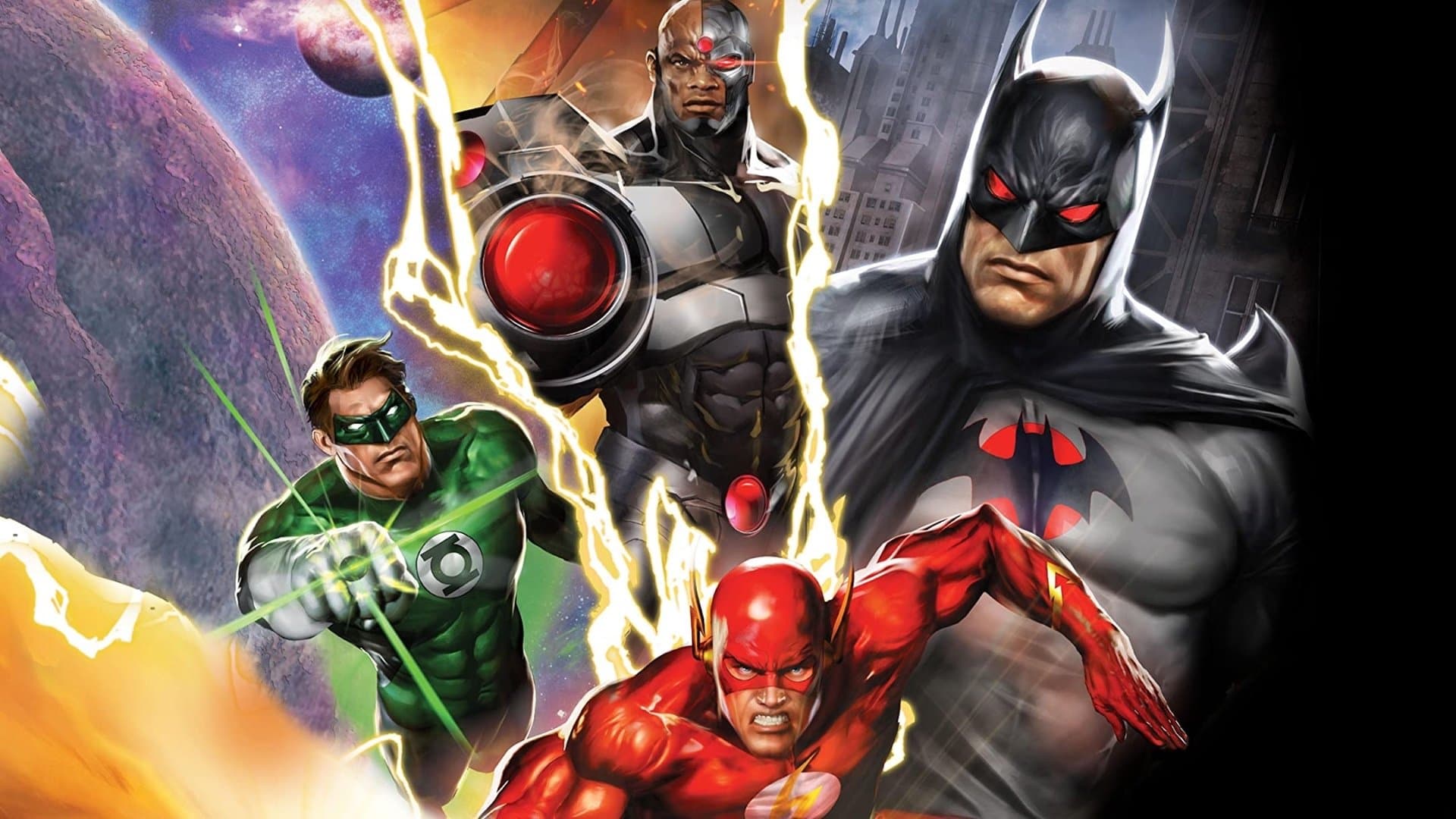 Justice League: The Flashpoint Paradox - immagine