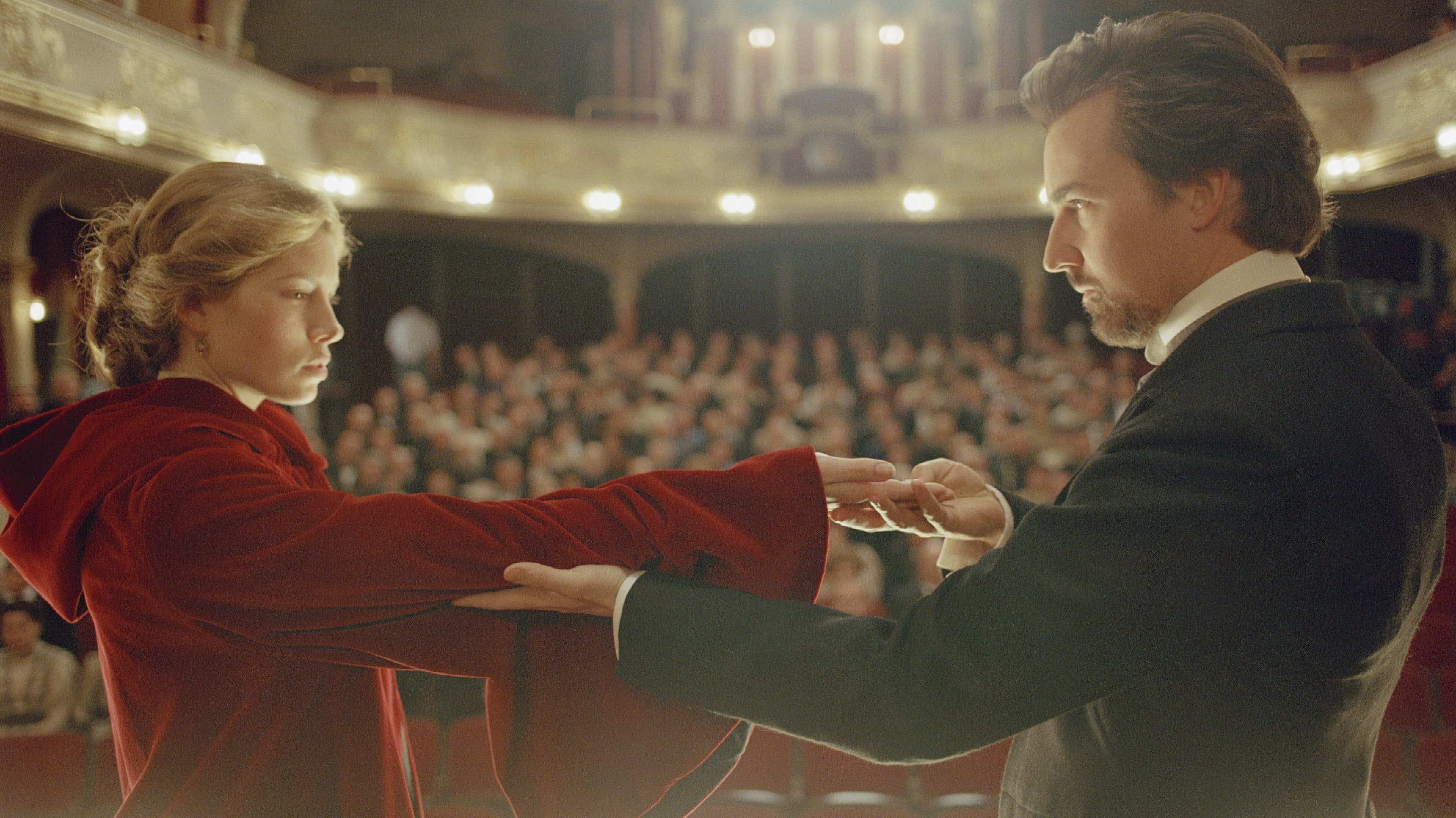 The Illusionist - L'illusionista - immagine
