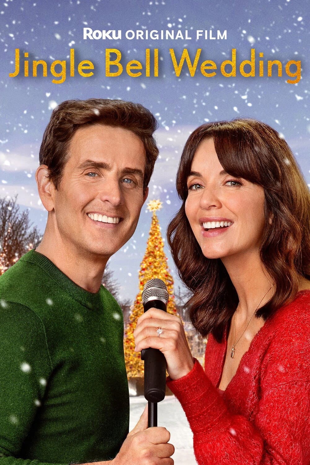Poster di Jingle Bell Wedding