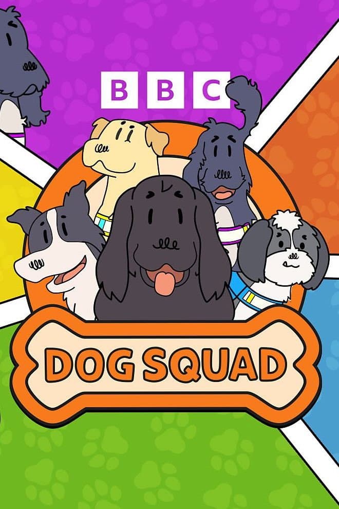 Poster di Dog Squad