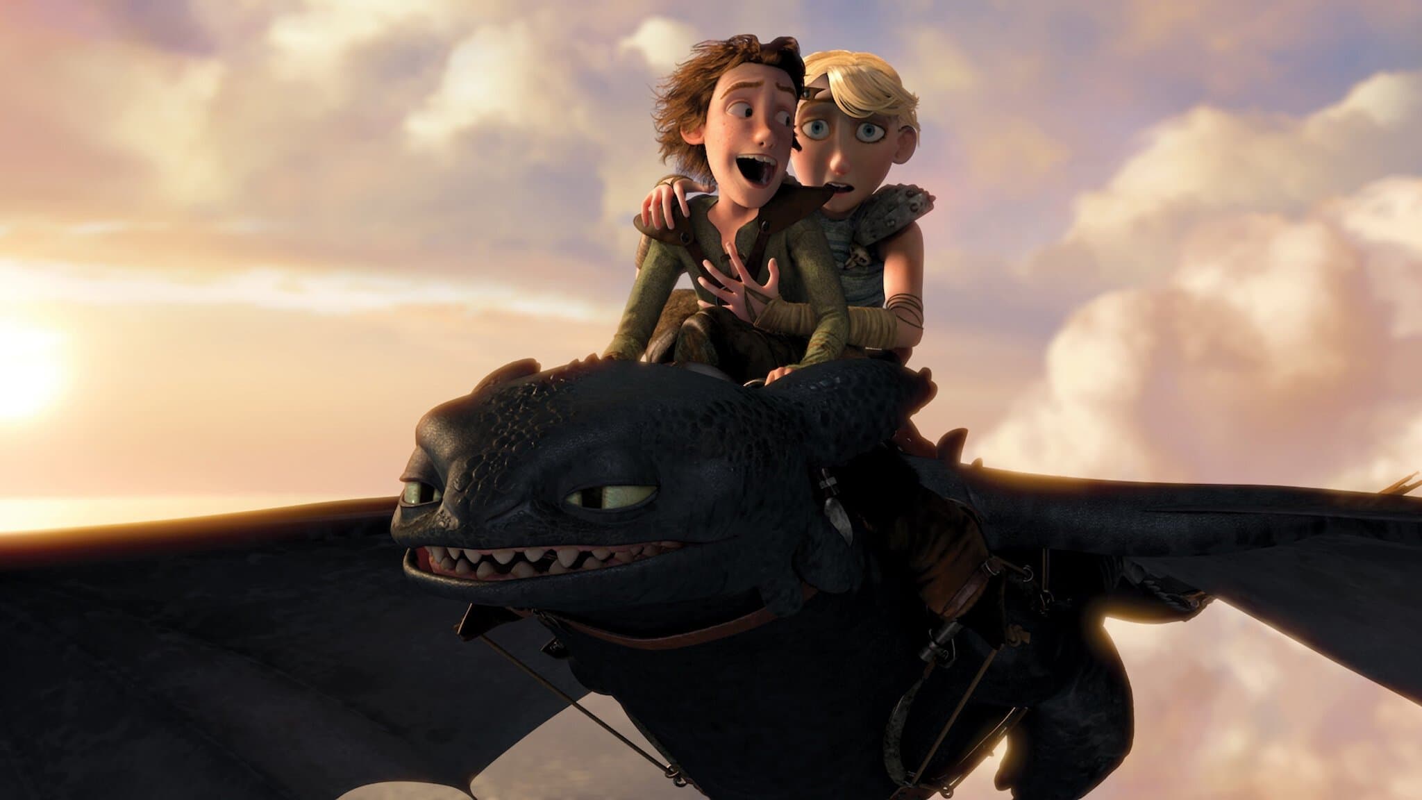 How to Train Your Dragon: Legends - immagine