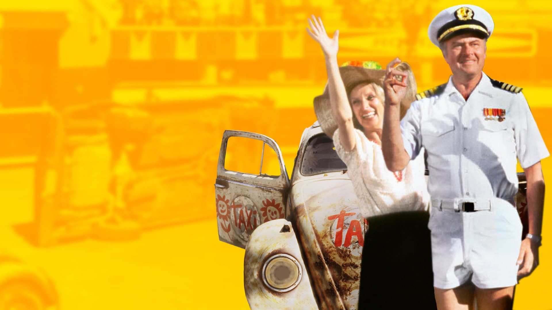 Herbie sbarca in Messico - immagine