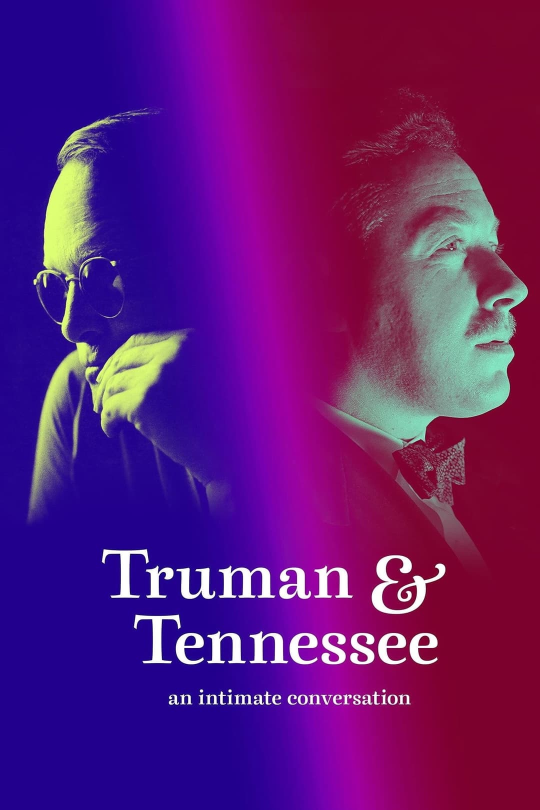 Poster di Truman & Tennessee: An Intimate Conversation