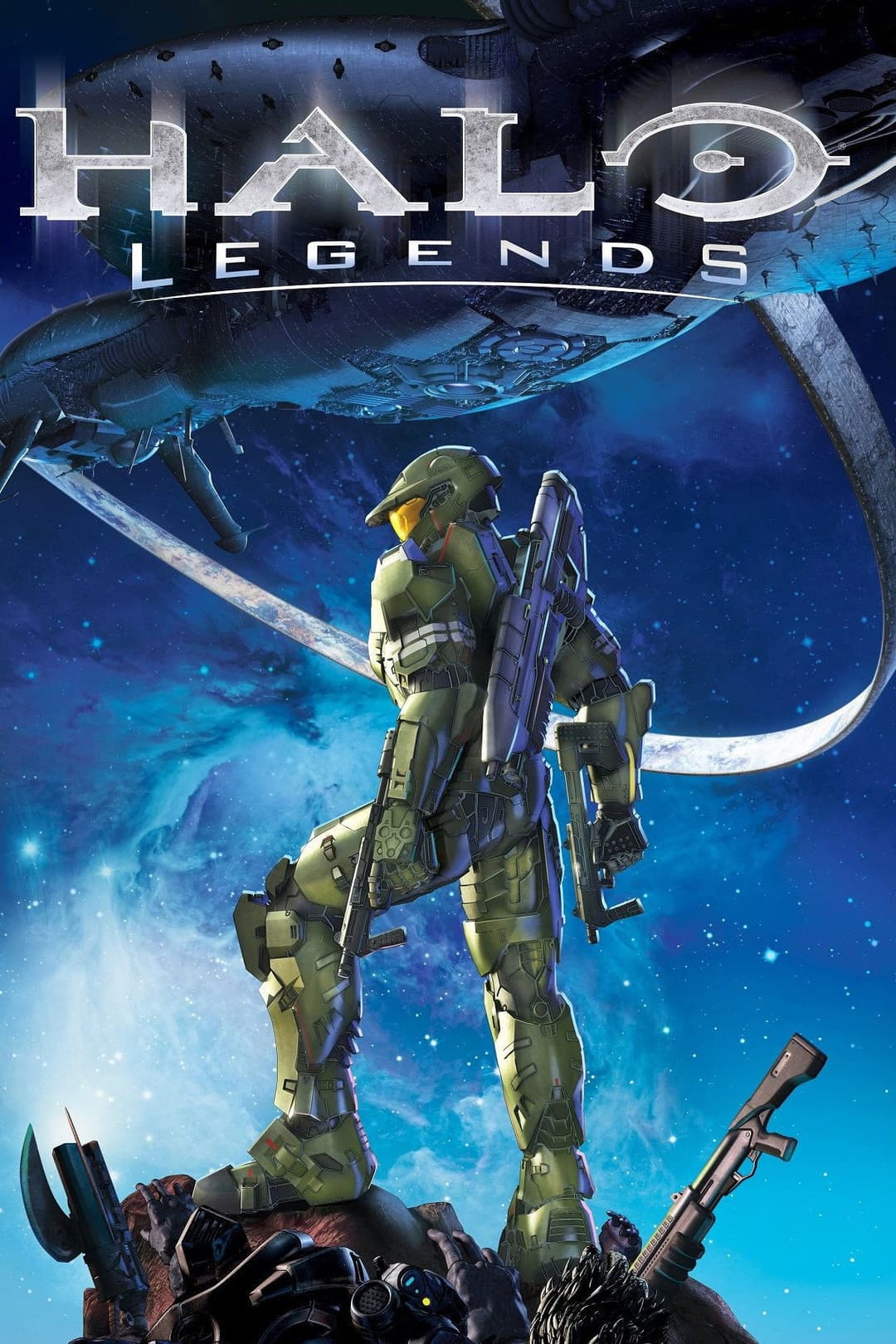 Poster di Halo Legends