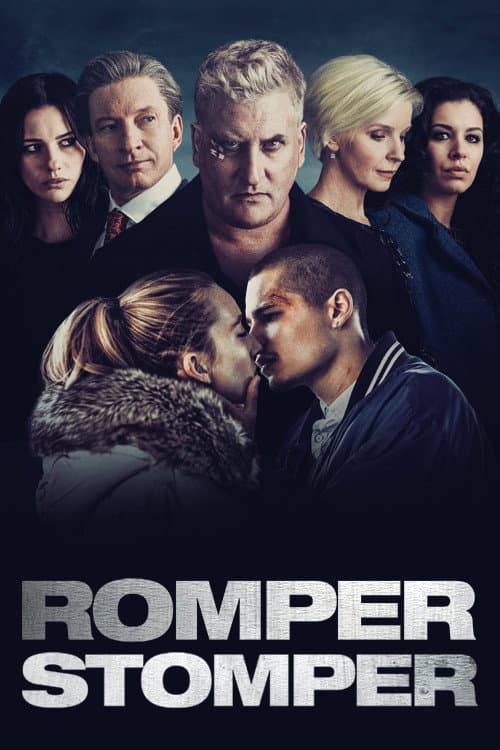 Poster di Romper Stomper
