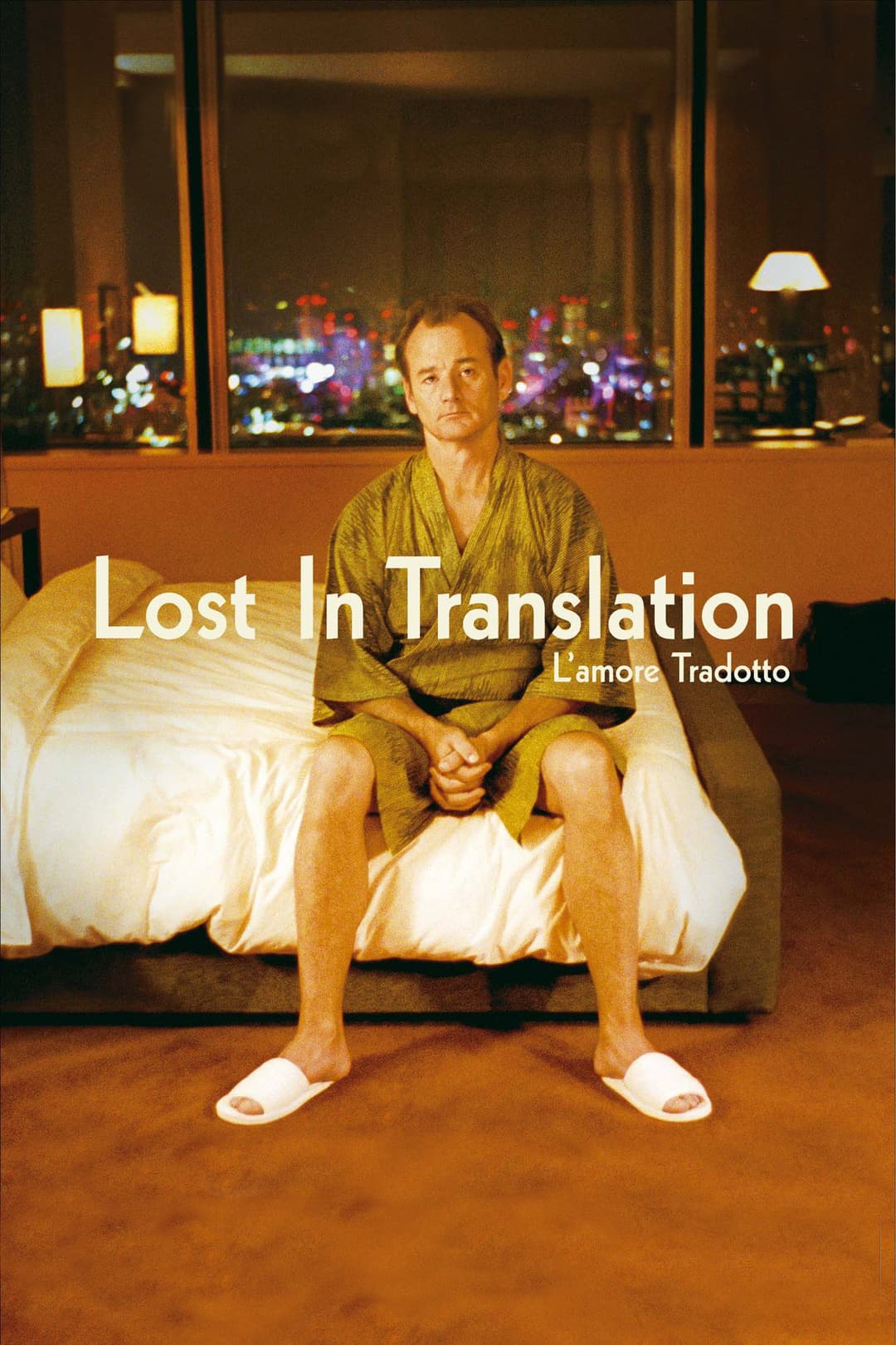 Poster di Lost in Translation - L'amore tradotto