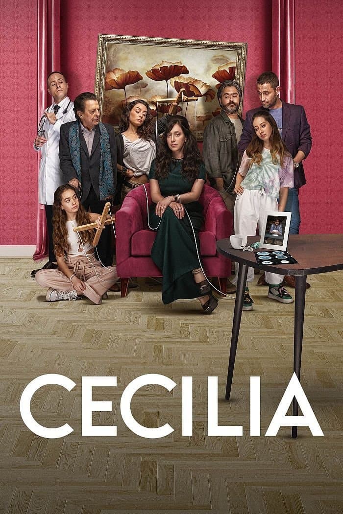 Poster di Cecilia