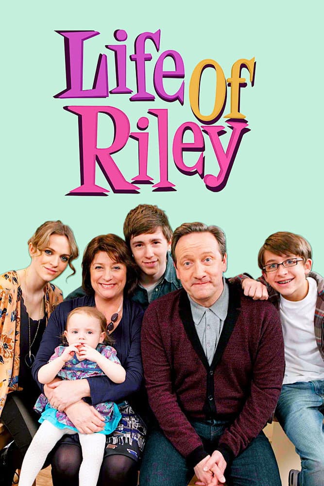 Poster di Life of Riley