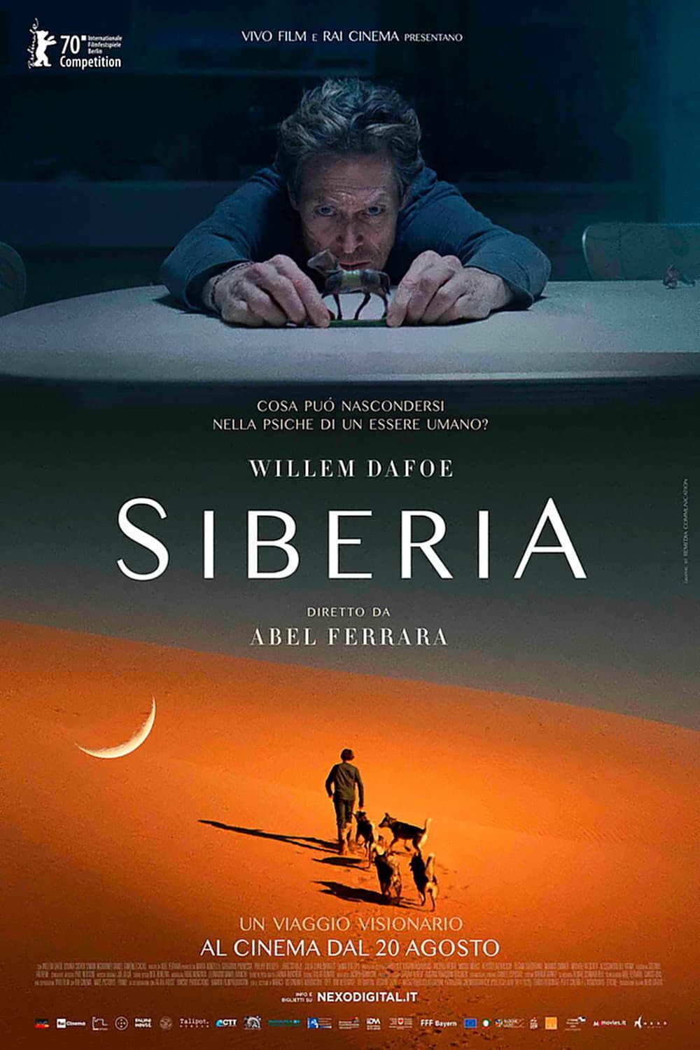 Poster di Siberia