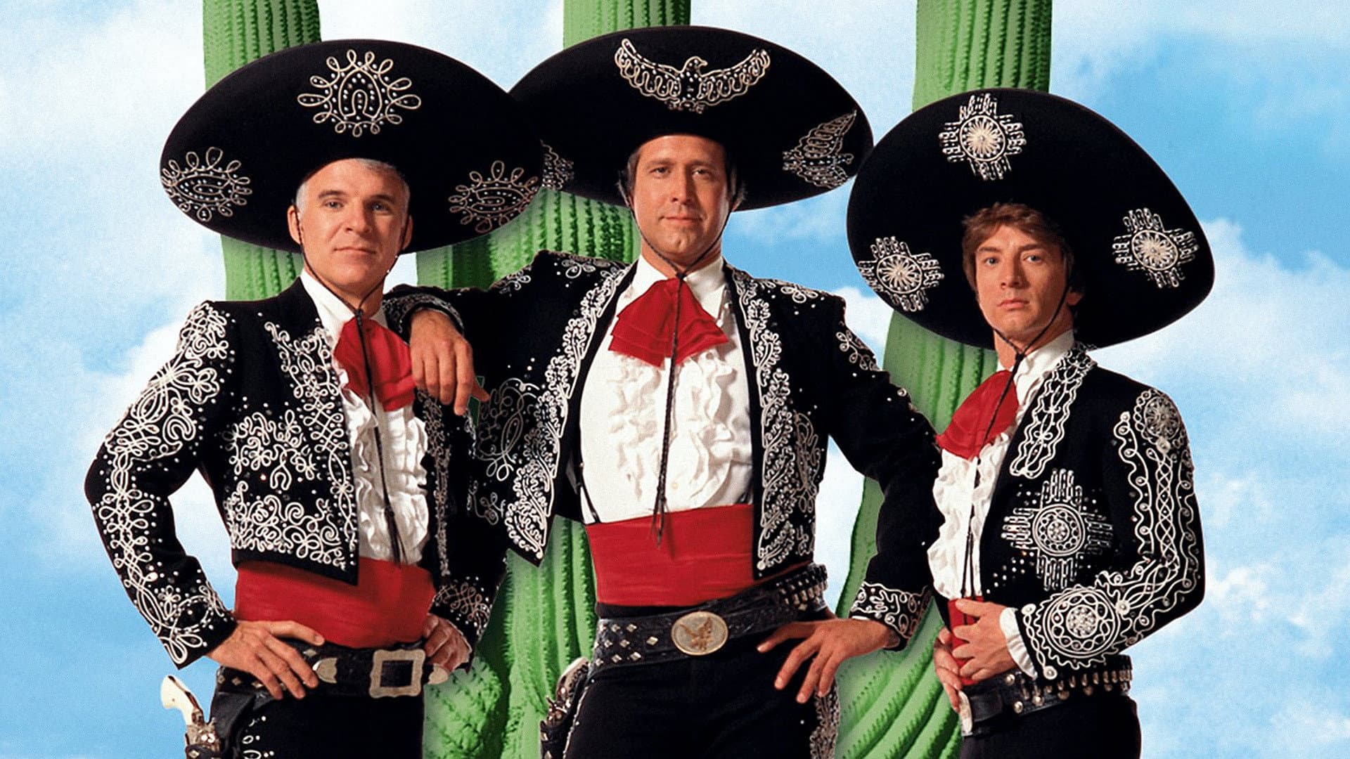 I tre amigos! - immagine
