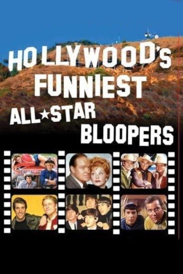 Poster di Hollywood's Funniest All-Star Bloopers